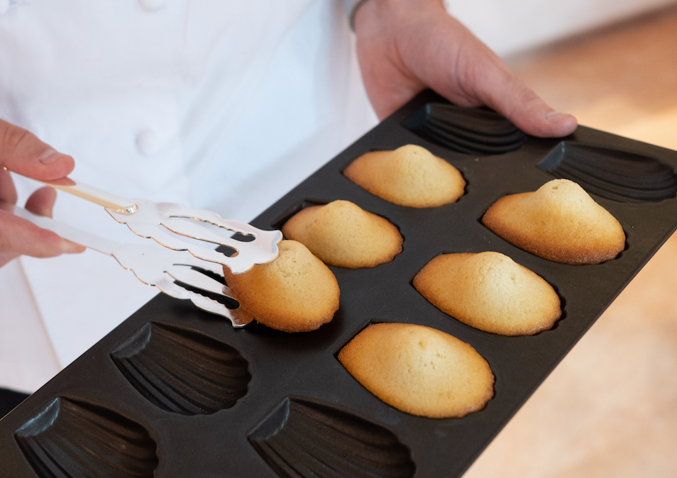 How to Make The Connaught Patisserie’s Famous Madeleines