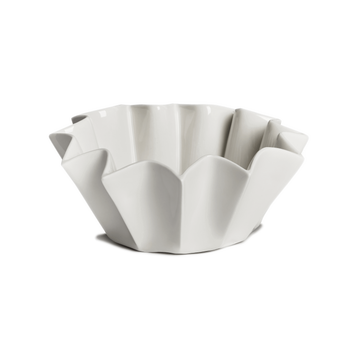 Canele Porcelain Bowl