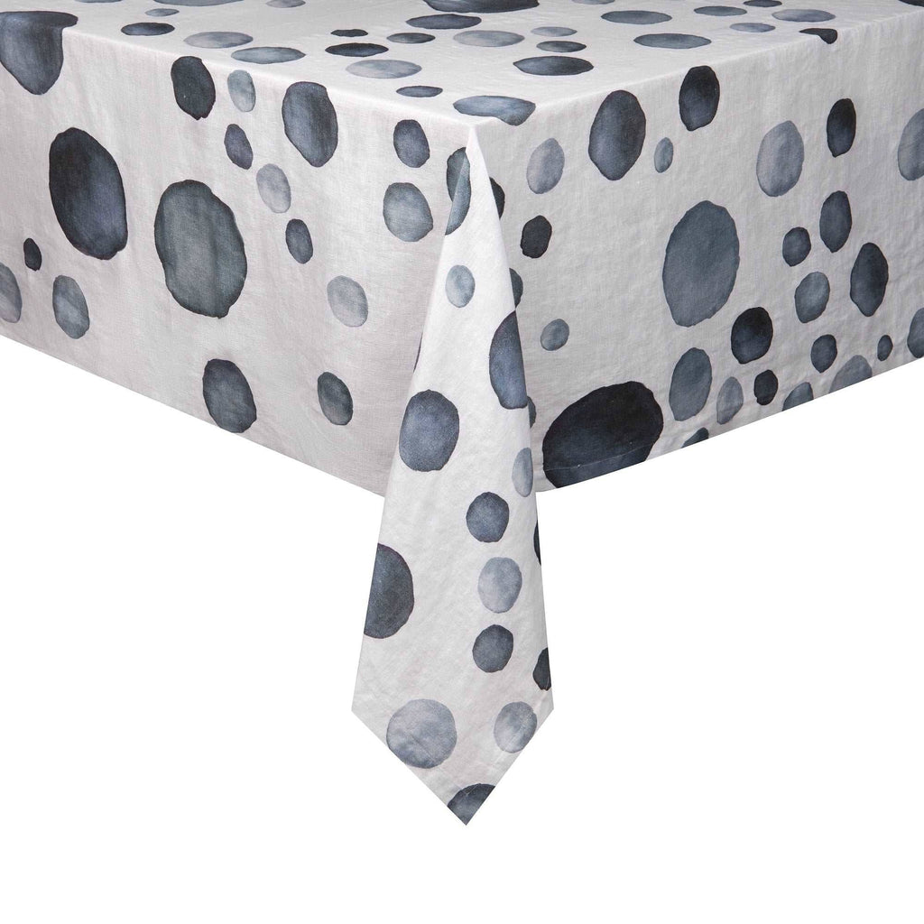 Turner Pocock x The Sette Blue Dots Tablecloth