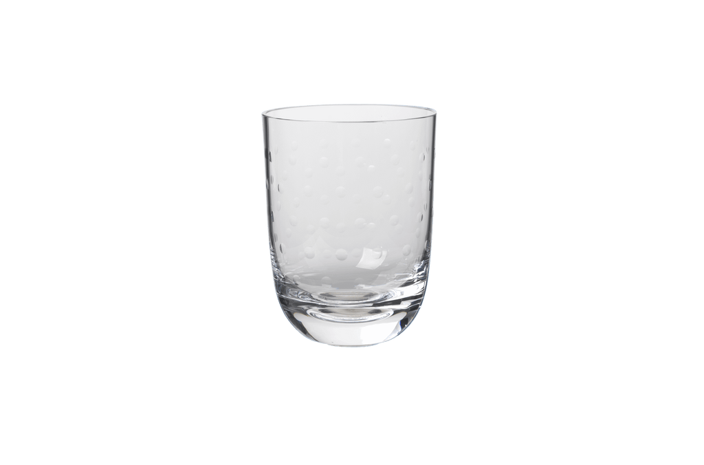 Crystal Soda Glass