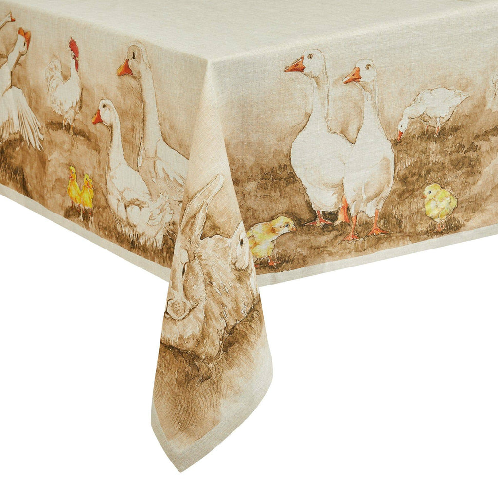 Farm-to-Tablecloth - The Sette