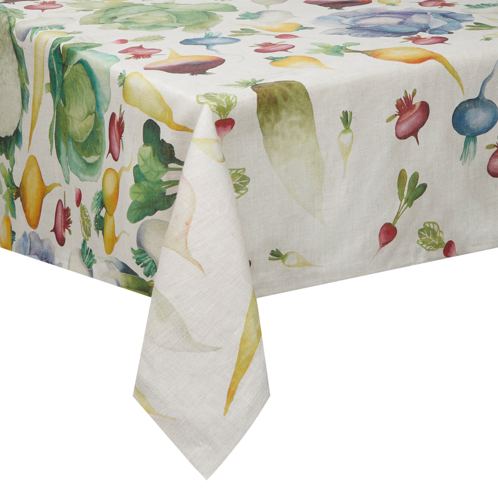 Potager Tablecloth - The Sette