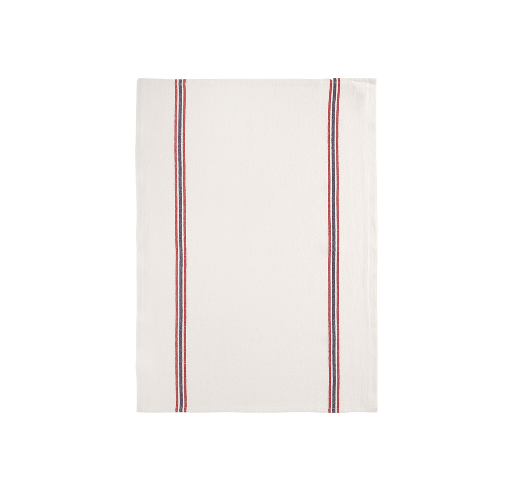 Stripe Tea Towels, Set of Two
