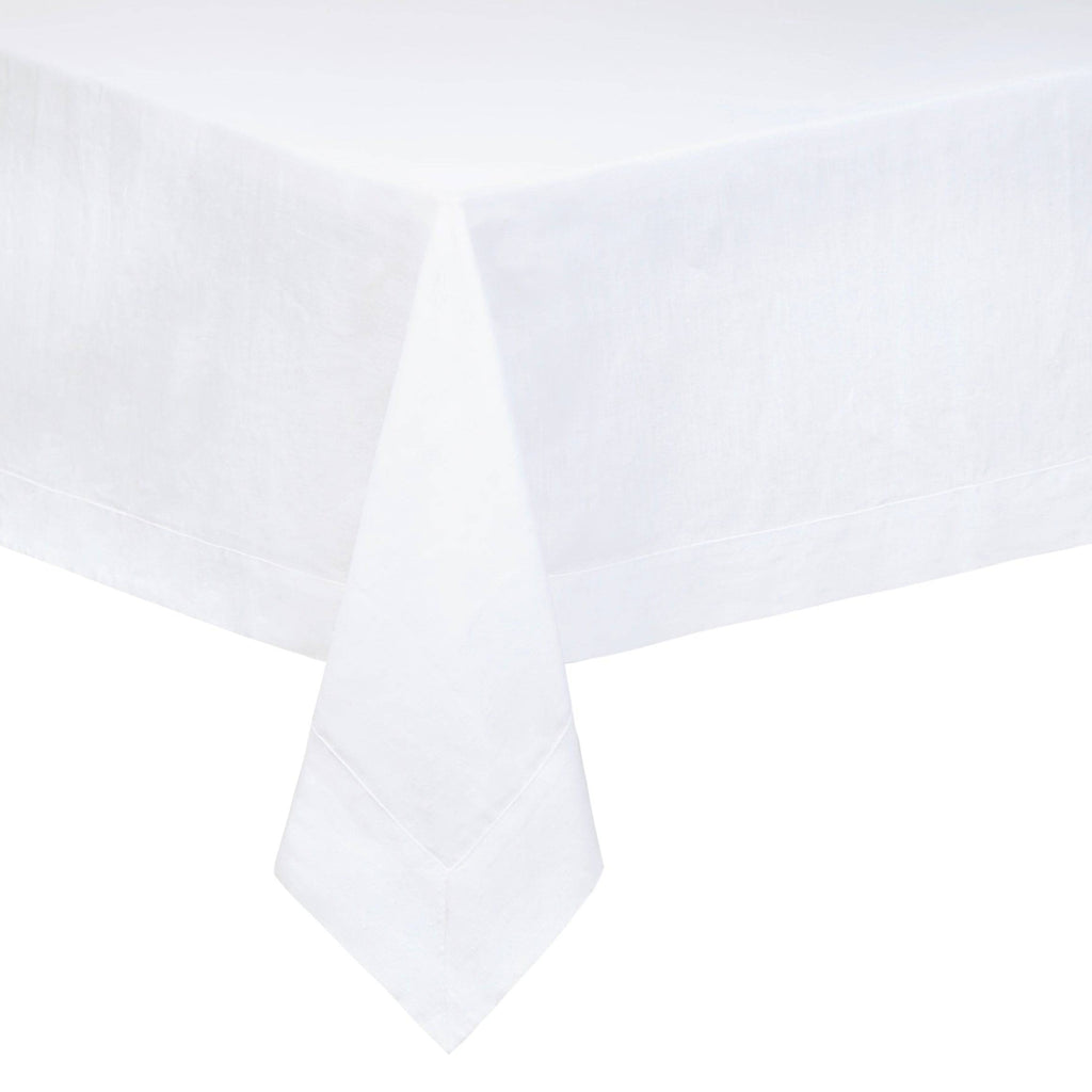 Perfect White Tablecloth - The Sette